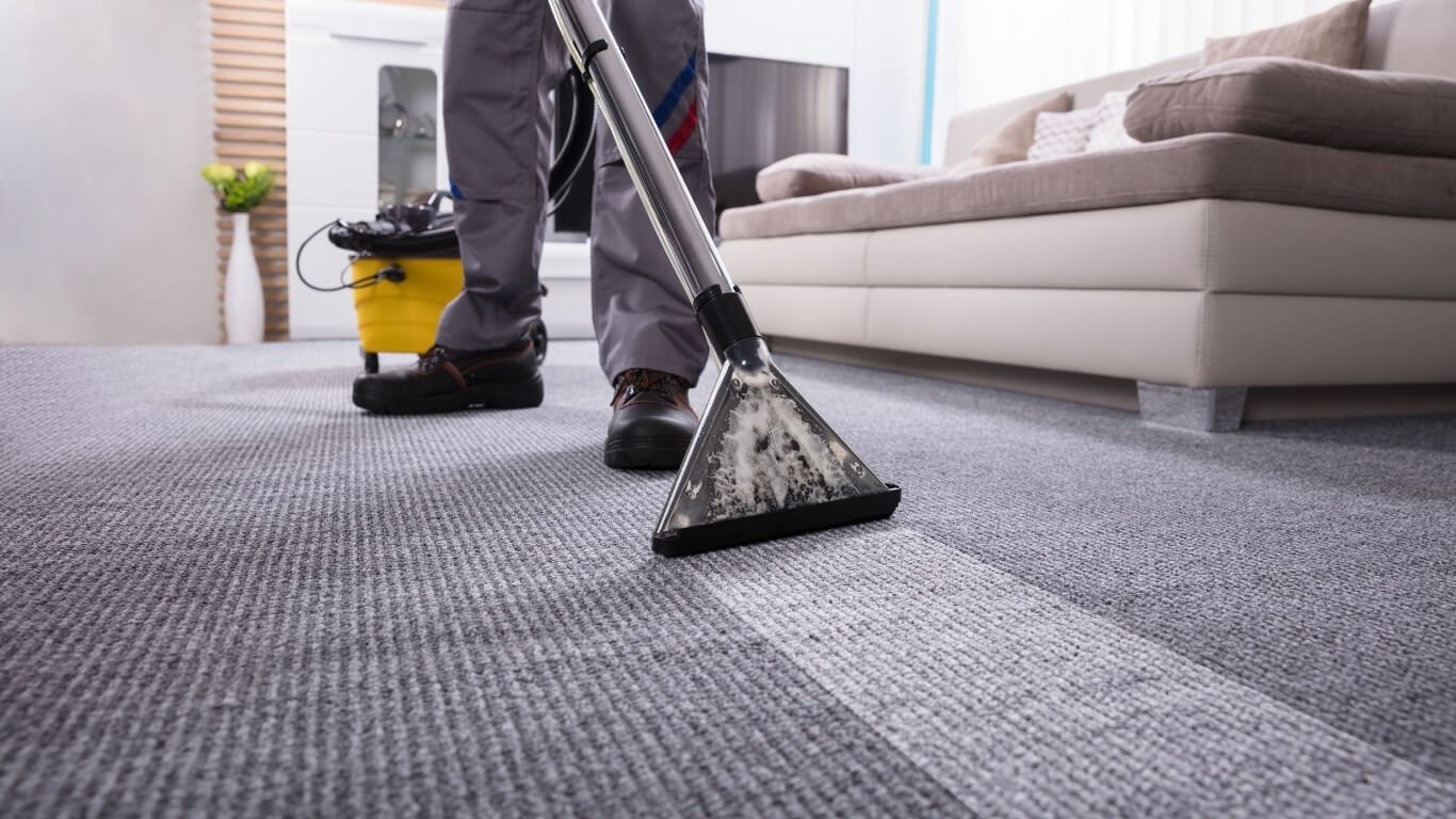 Carpet cleaning London