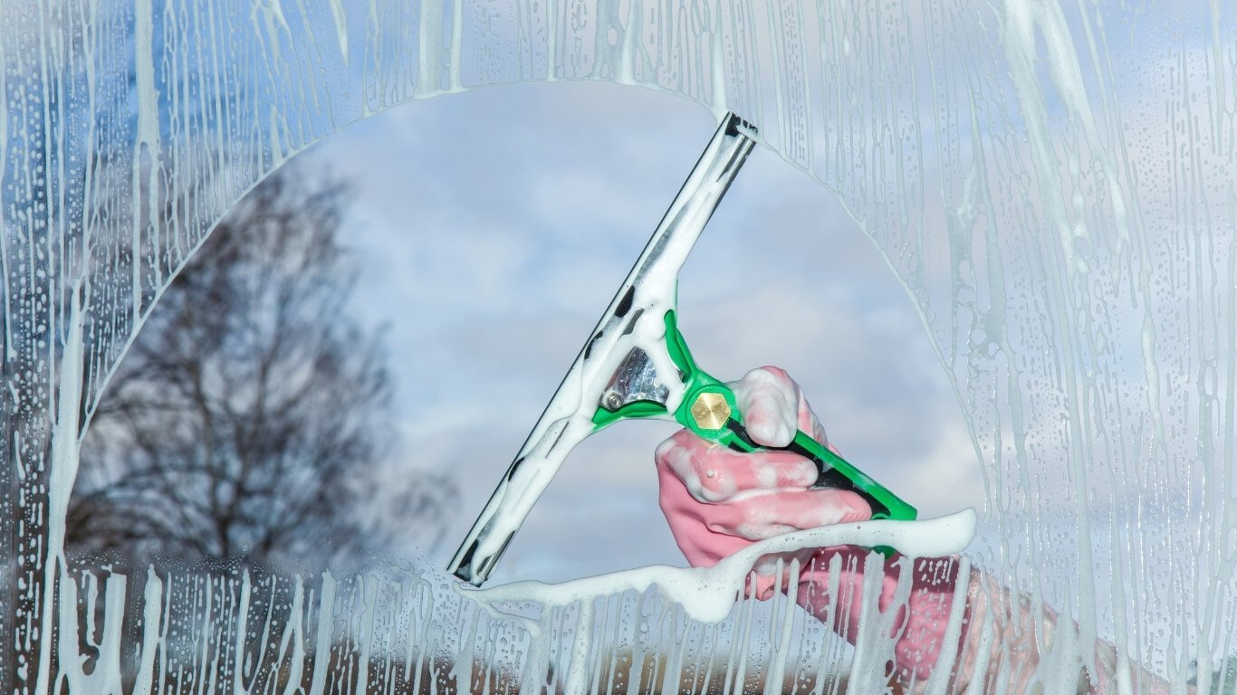 Window cleaning London